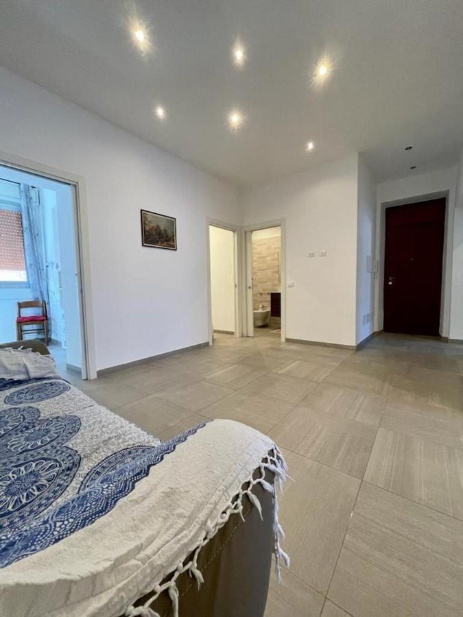 Lilibet Apartment ปาแลร์โม ภายนอก รูปภาพ