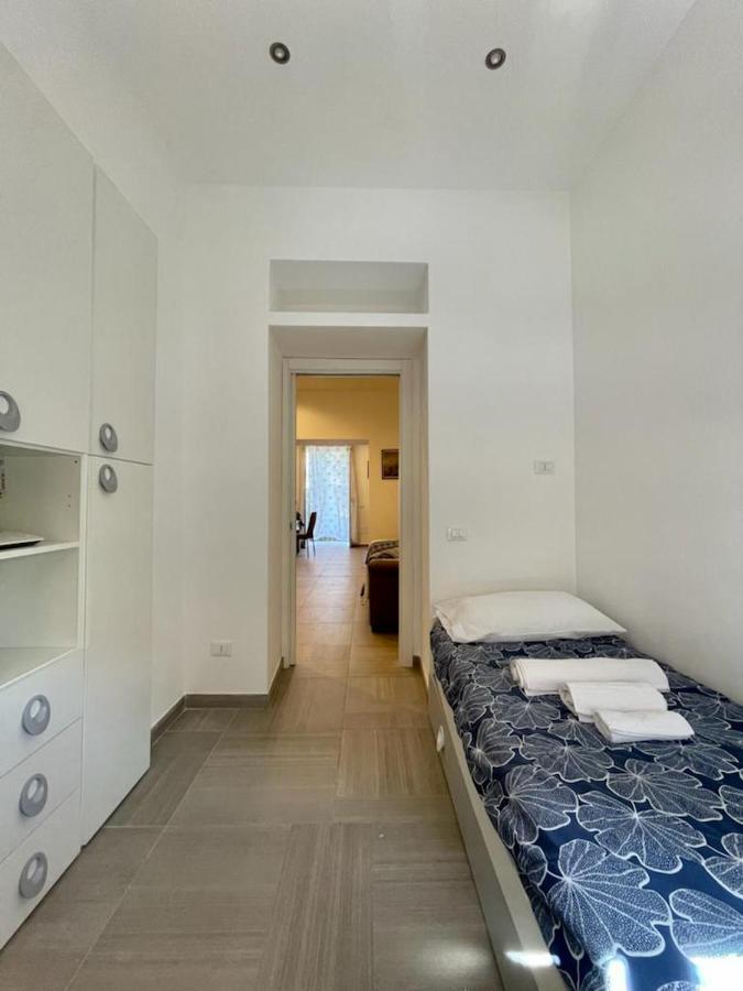 Lilibet Apartment ปาแลร์โม ภายนอก รูปภาพ