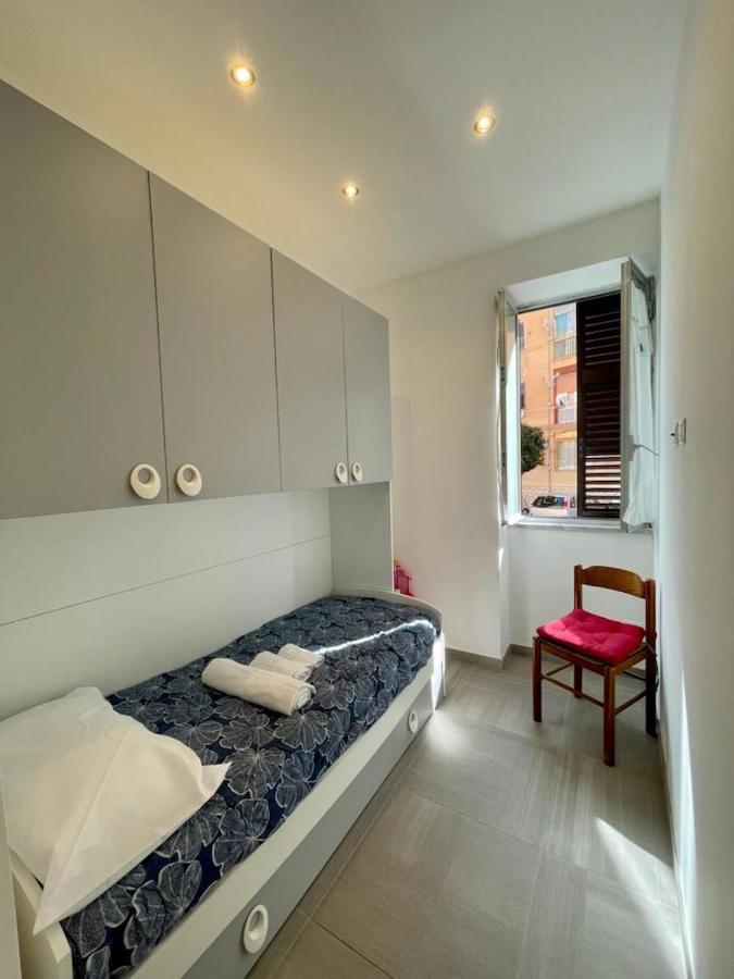 Lilibet Apartment ปาแลร์โม ภายนอก รูปภาพ
