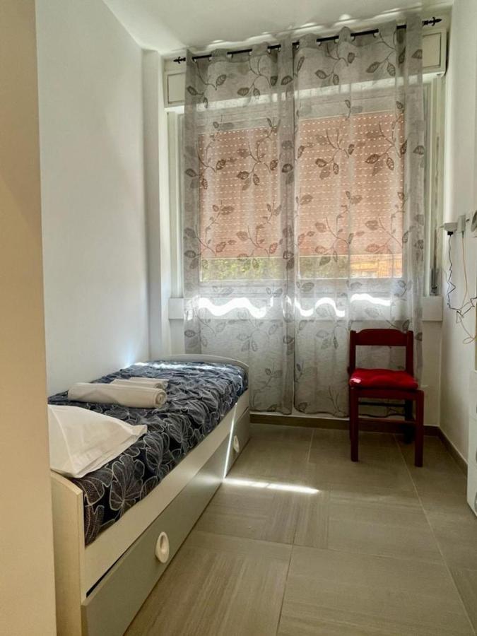 Lilibet Apartment ปาแลร์โม ภายนอก รูปภาพ