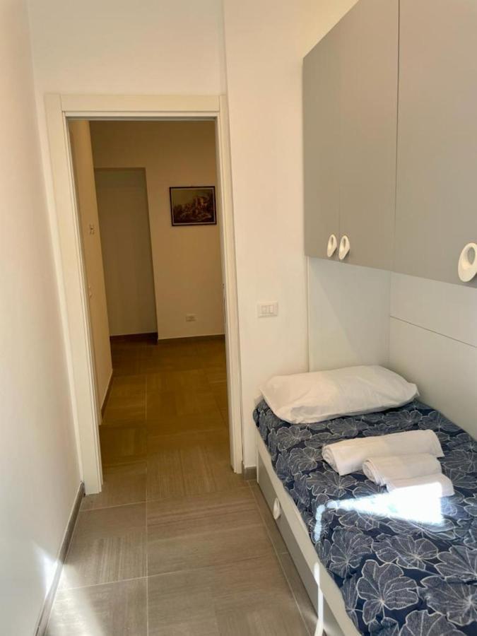 Lilibet Apartment ปาแลร์โม ภายนอก รูปภาพ