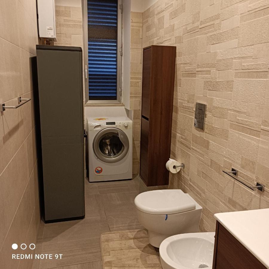 Lilibet Apartment ปาแลร์โม ภายนอก รูปภาพ